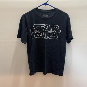 Star Wars Heather Gray T-Shirt